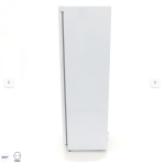  Ψυγείο - 400L - 4 ρυθμιζόμενα ράφια - Λευκό